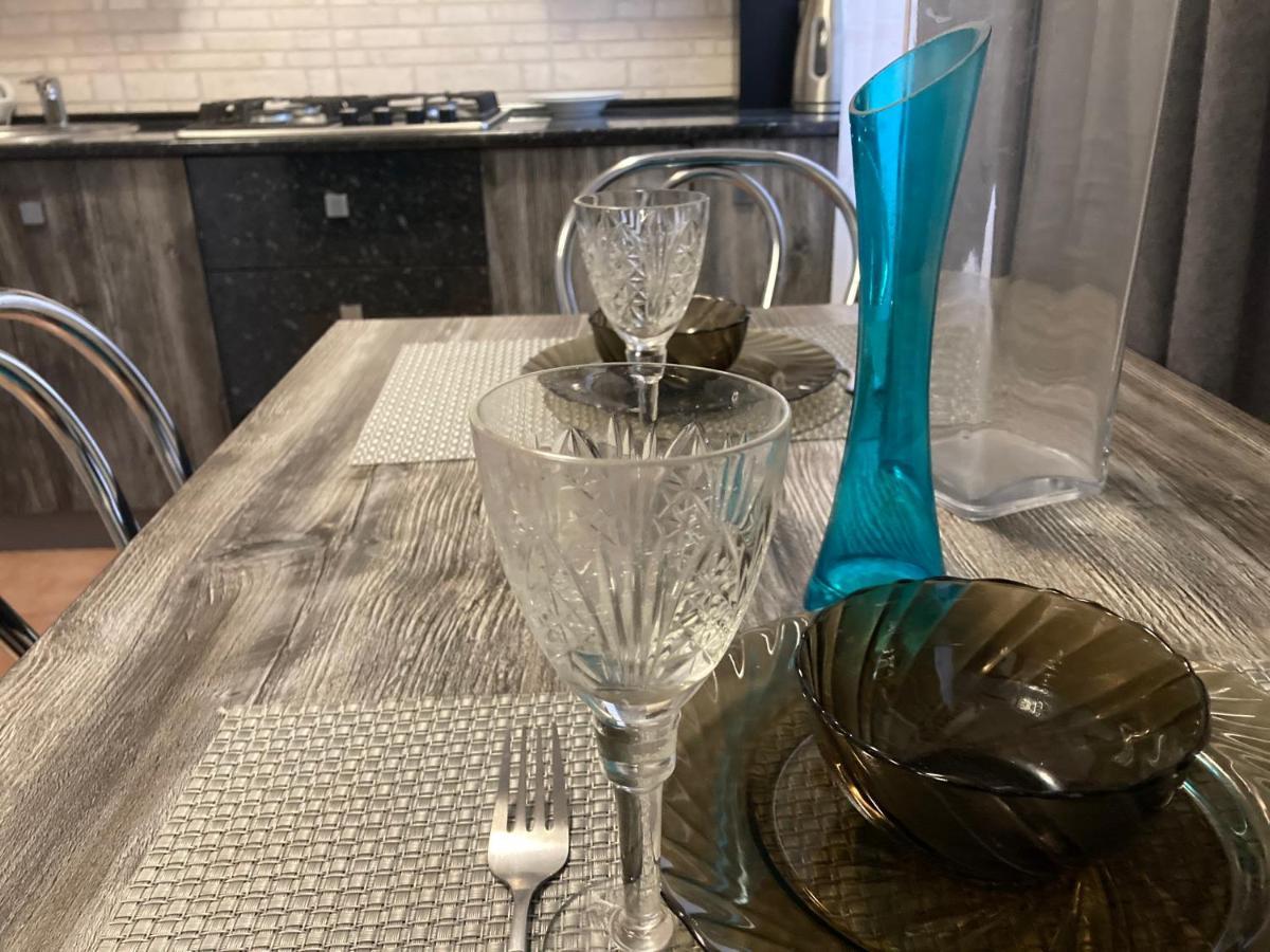 Apartment Artynova 29 Vinnytsia Ngoại thất bức ảnh