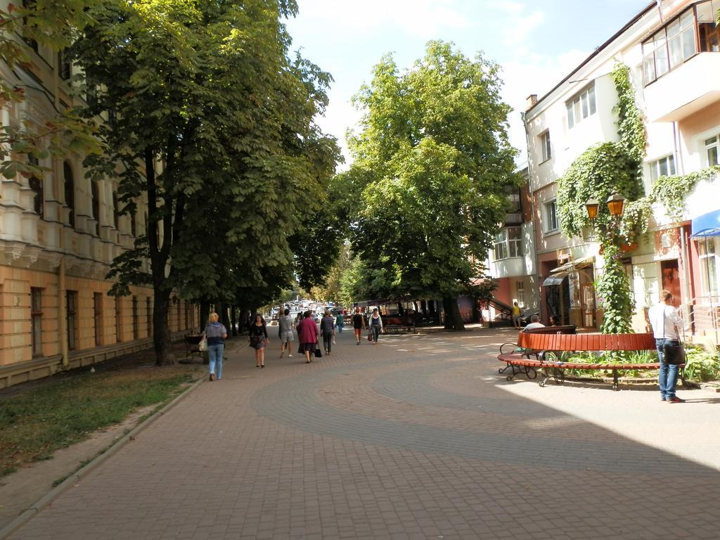 Apartment Artynova 29 Vinnytsia Phòng bức ảnh