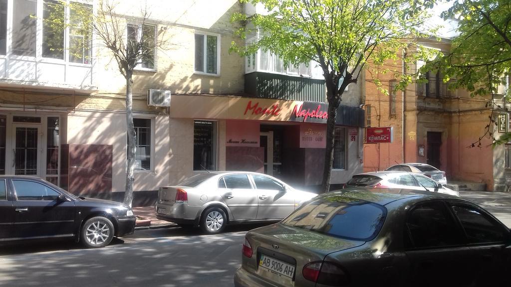 Apartment Artynova 29 Vinnytsia Ngoại thất bức ảnh